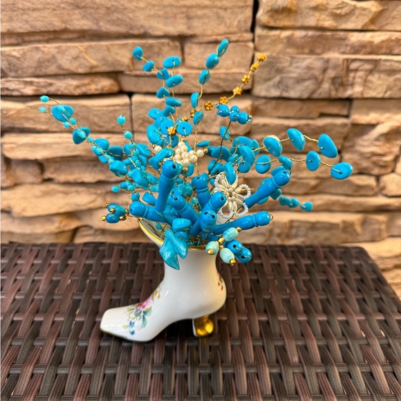 Hand Crafted Other - Beaded floral stems for decor